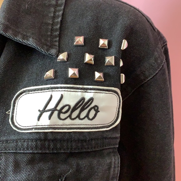 Dolls Kill Hello Kitty Jacket - Picture 6 of 12